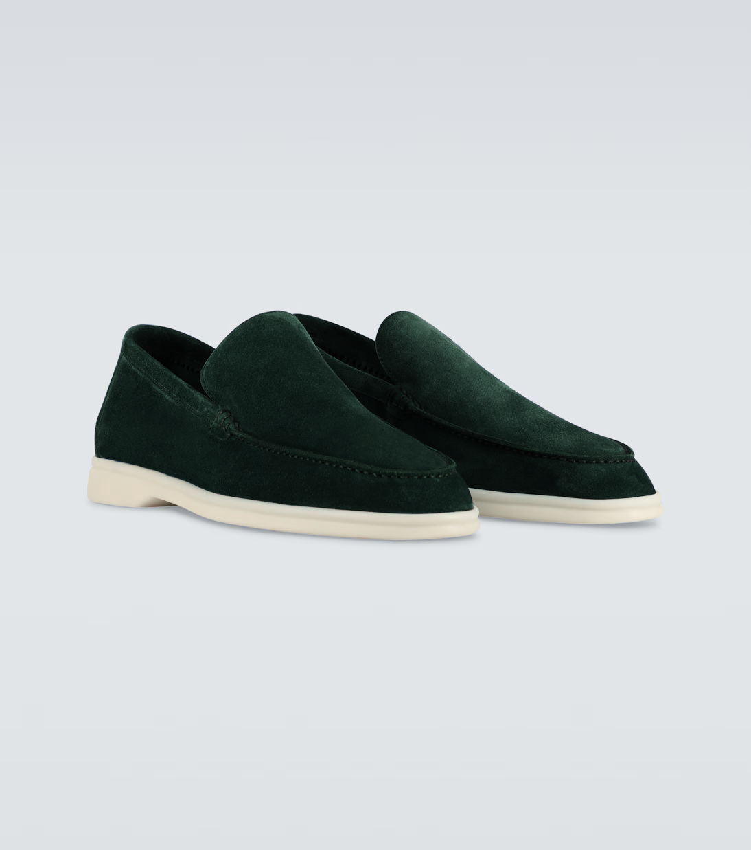 The Amalfi Loafers Tuscan Green