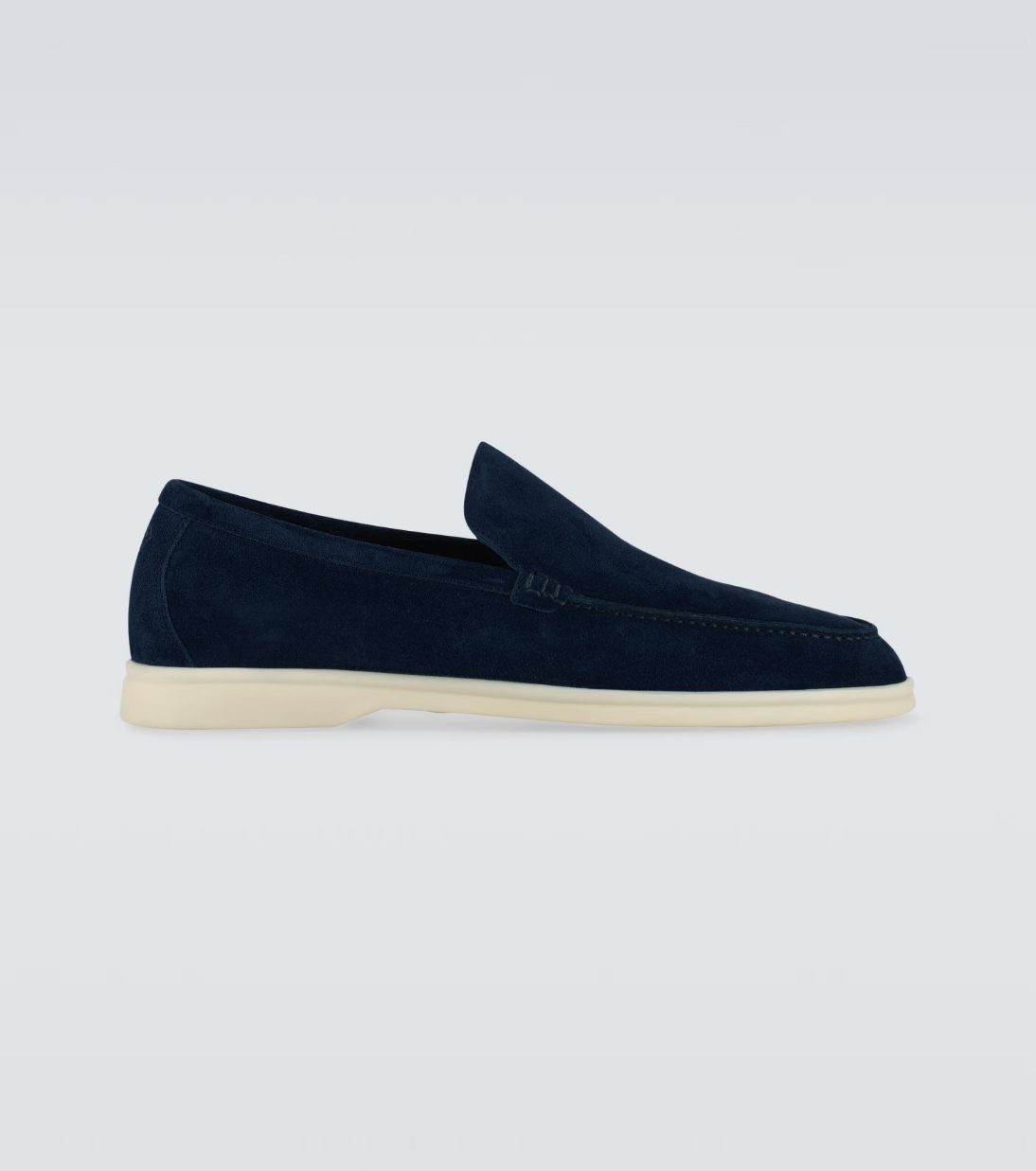 The Amalfi Loafers Navy Blue