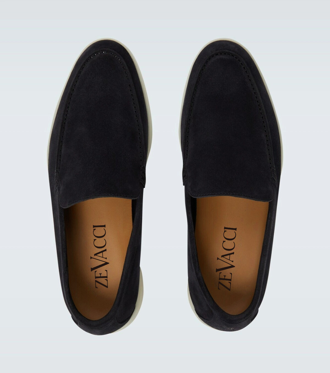 The Amalfi Loafers Midnight Black