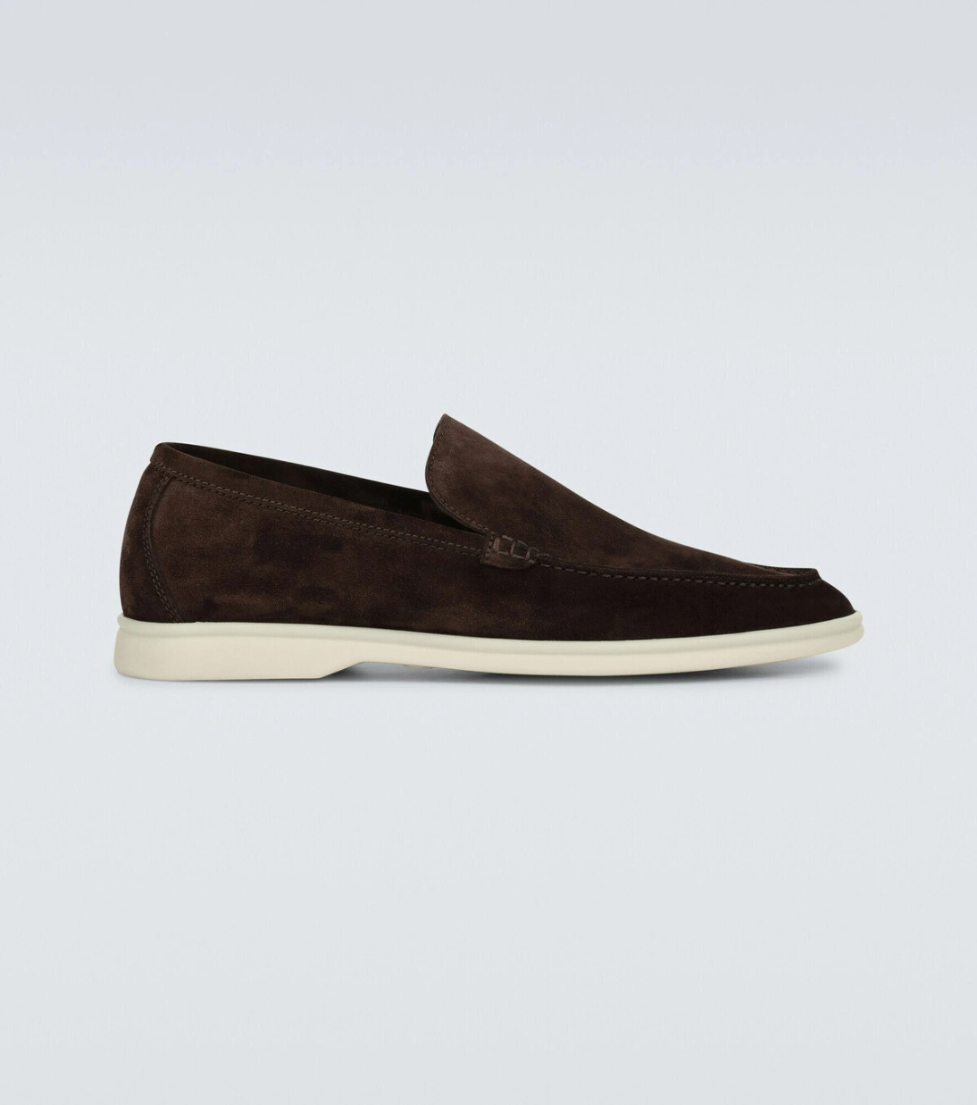 The Amalfi Loafers Coffee Brown