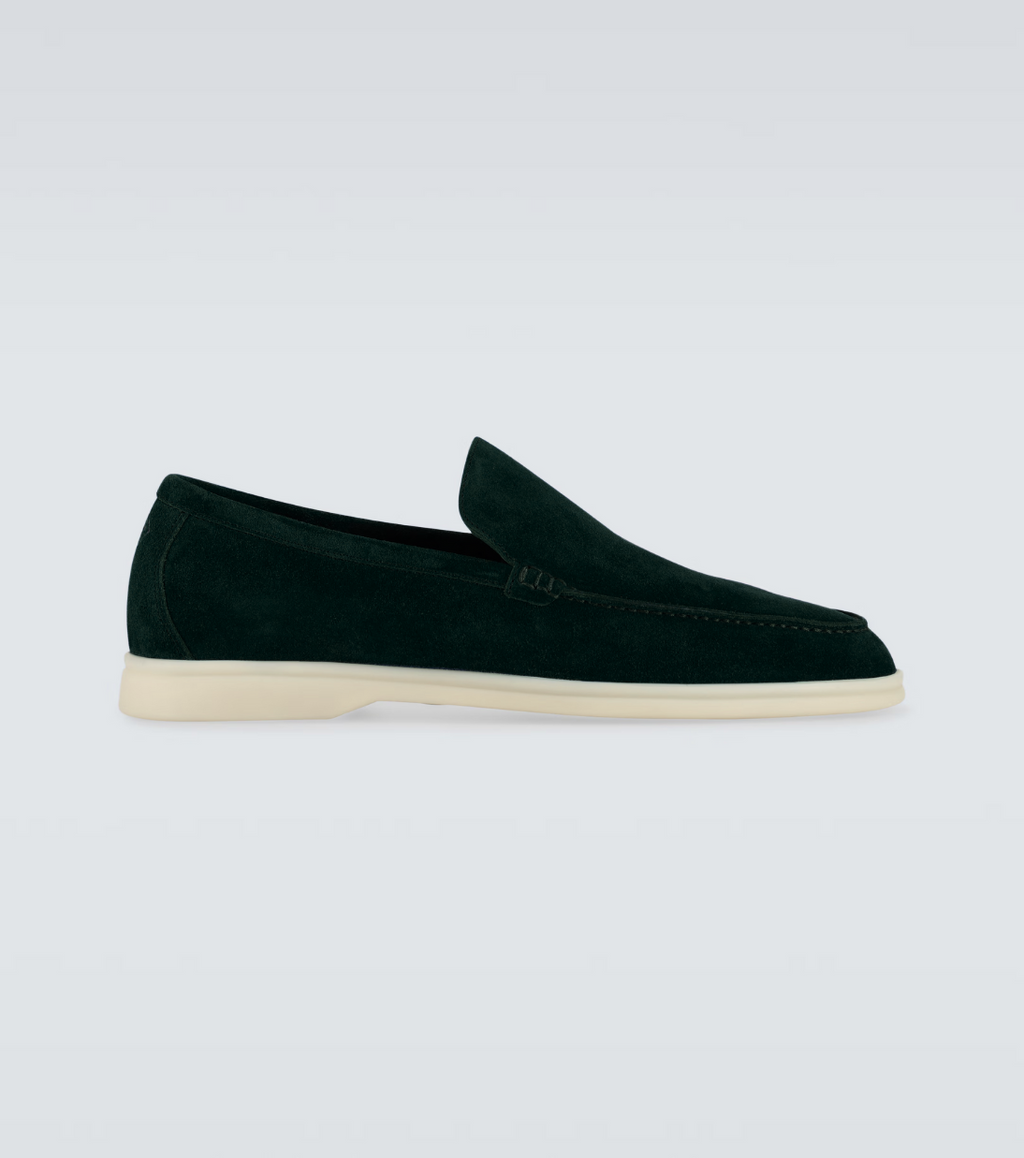 The Amalfi Loafers Tuscan Green