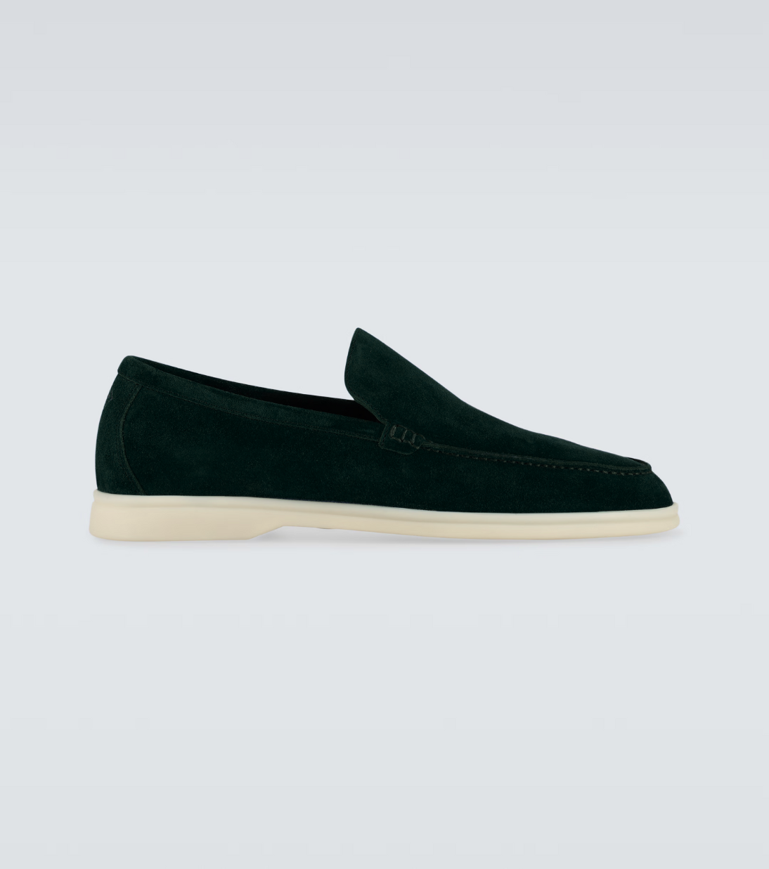The Amalfi Loafers Tuscan Green